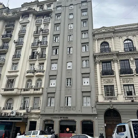 Plaza San Martin Retiro Apartment Buenos Aires Exterior photo