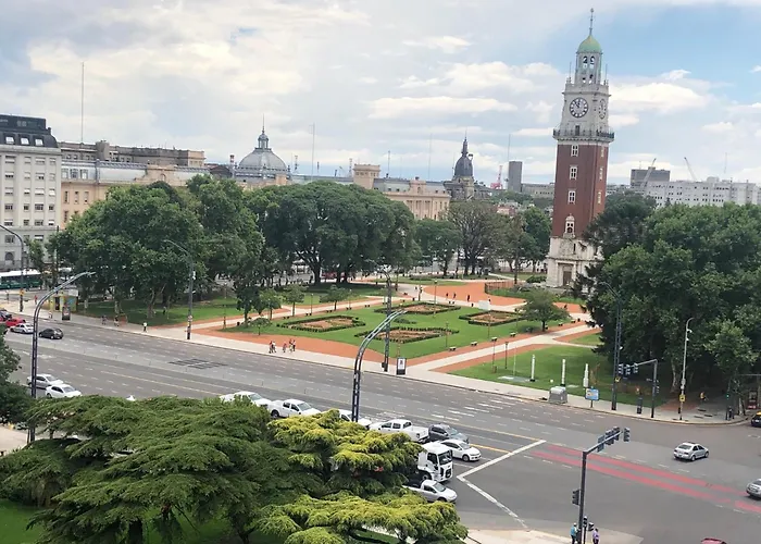 Plaza San Martin Retiro