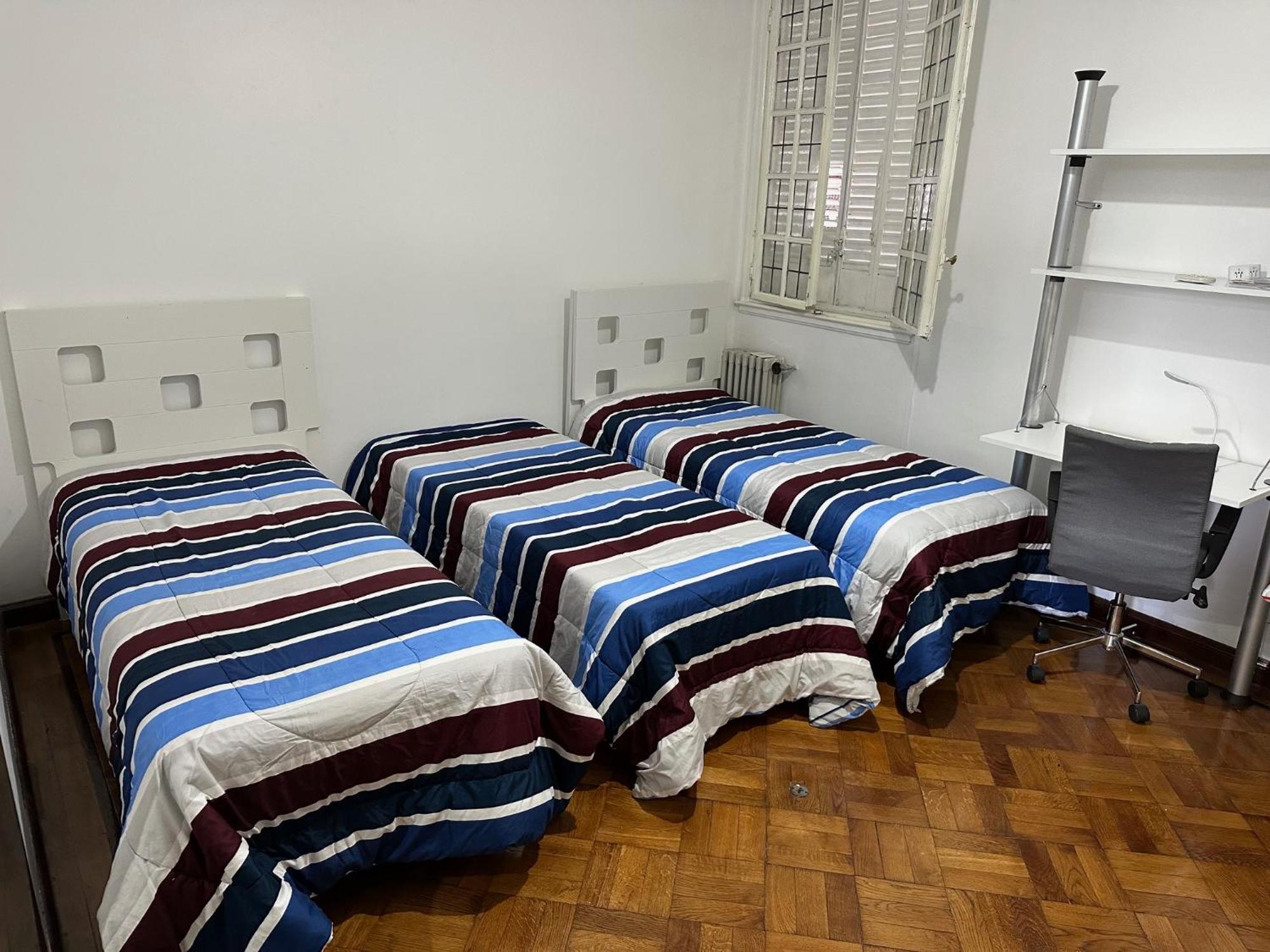 Apartment Plaza San Martin Retiro Buenos Aires