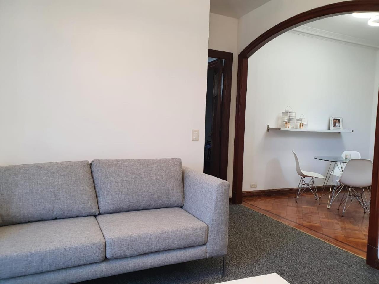 Plaza San Martin Retiro Apartment